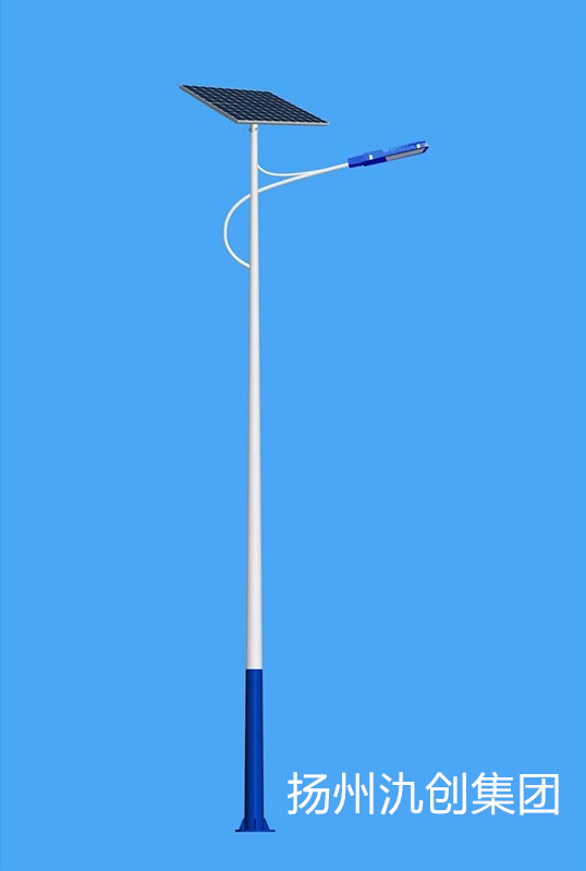 东阳市乡村改造建设太阳能路灯